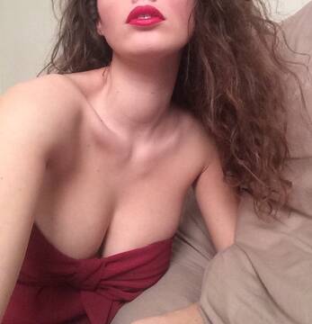 Selfie prima di uscire...