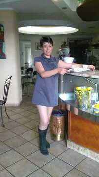 Foto pública de giuliejolie