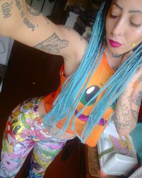 Foto pública de MissElettra