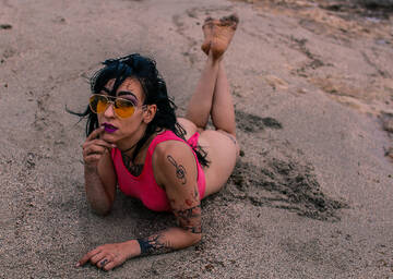 Foto pública de missfire