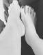 Private Photo of Shanas-curvy-feet