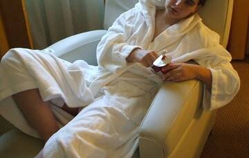 Foto pública de lenna