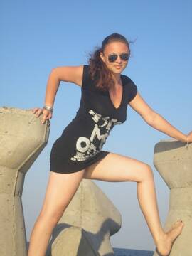 Foto pública de BellaRihanna