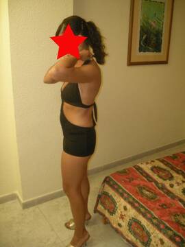 prima di andare in discoteca ad ibiza