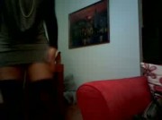 Video amateur de XXXPeccatriceXXX