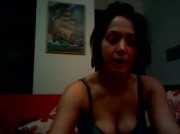 Video amateur de XXXPeccatriceXXX