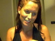 Amateur Video of Ledycatblack