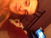 Coda di volpe in culo