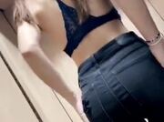 Amateur Video of CandyJane